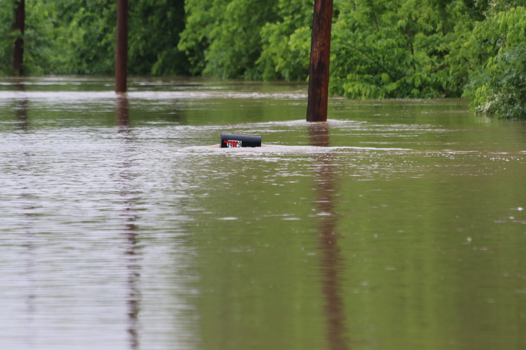 Skiatook Flooding